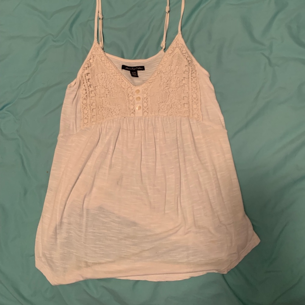 American Eagle Tank